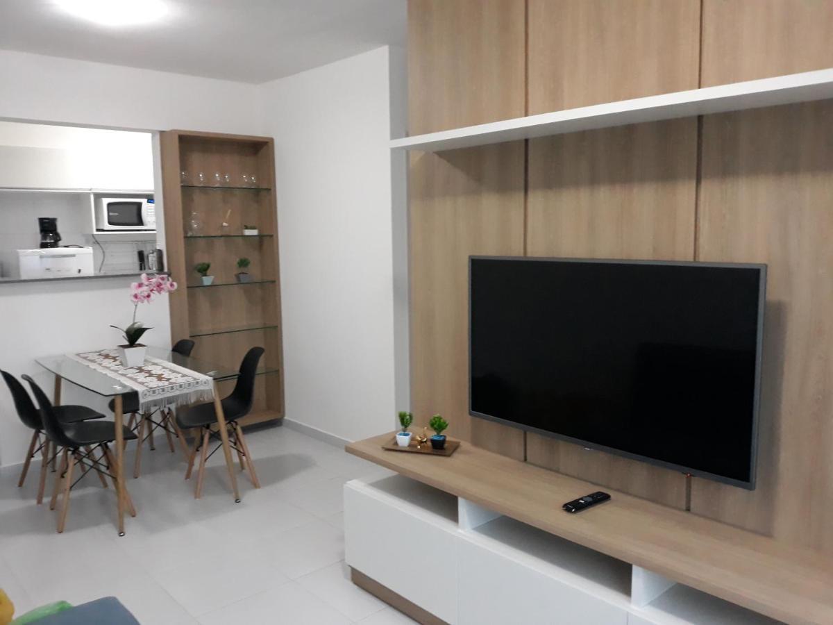 Apt 2 quartos, próximo à praia e ao Shopping Apartamento Maceió Exterior foto